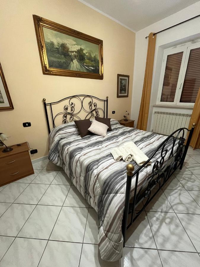 Appartement Colle Perazzoni à Fiano Romano Extérieur photo