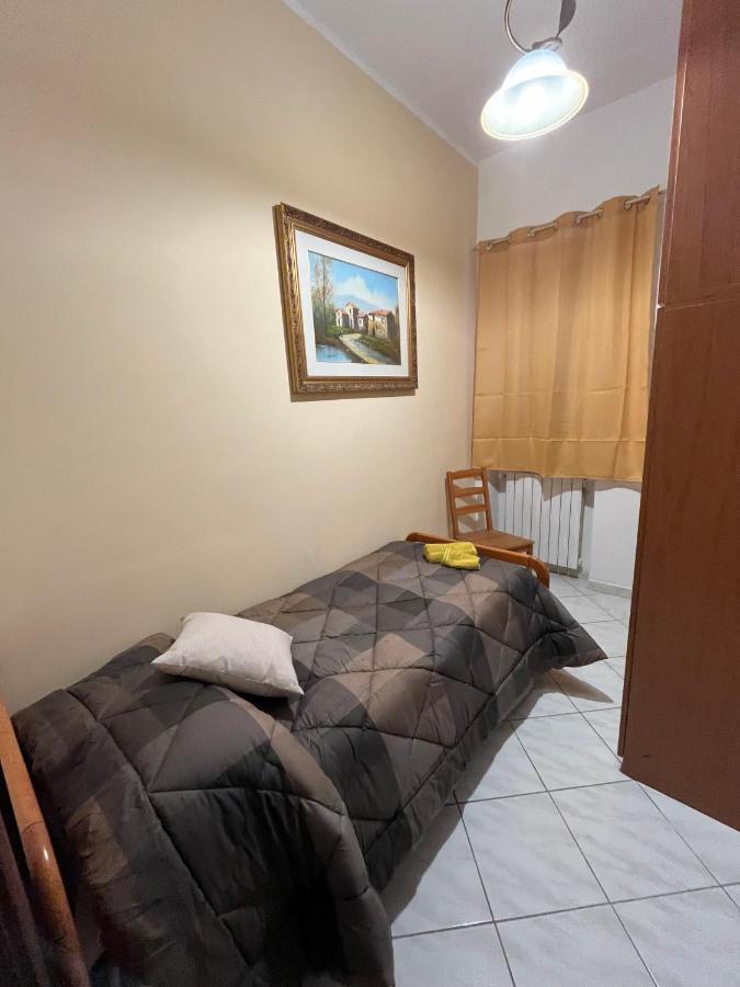 Appartement Colle Perazzoni à Fiano Romano Extérieur photo
