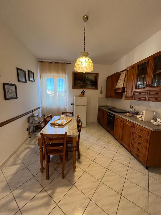 Appartement Colle Perazzoni à Fiano Romano Extérieur photo