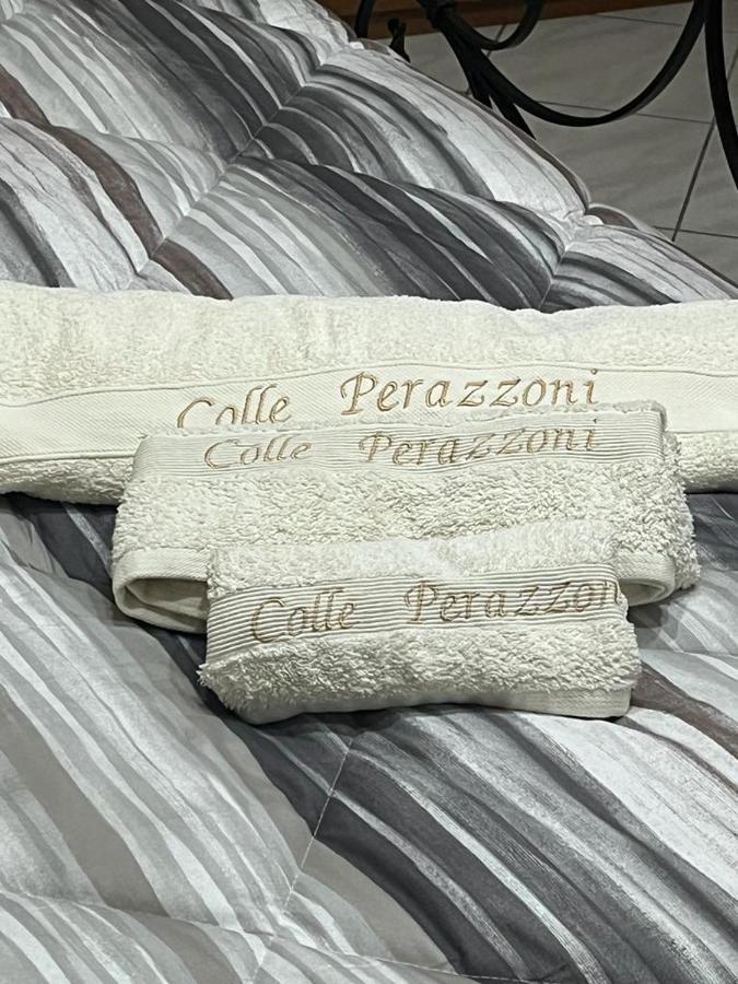 Appartement Colle Perazzoni à Fiano Romano Extérieur photo