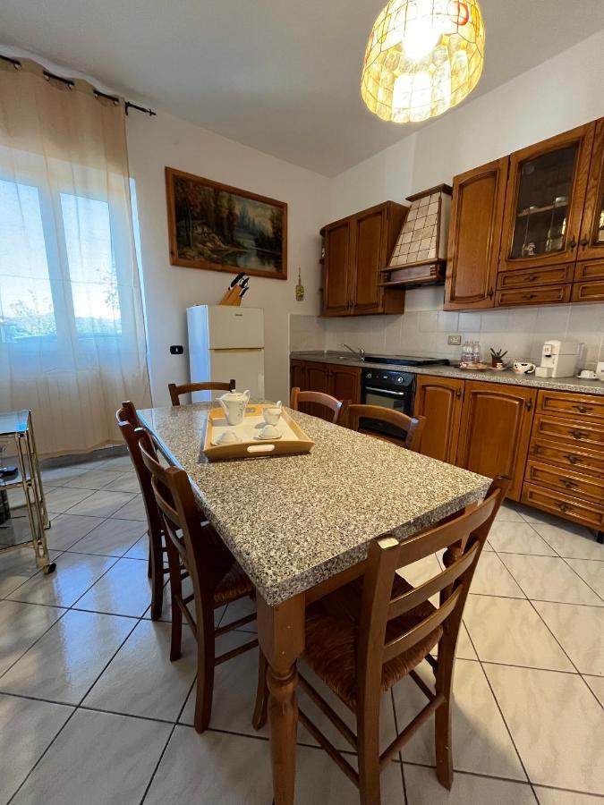 Appartement Colle Perazzoni à Fiano Romano Extérieur photo