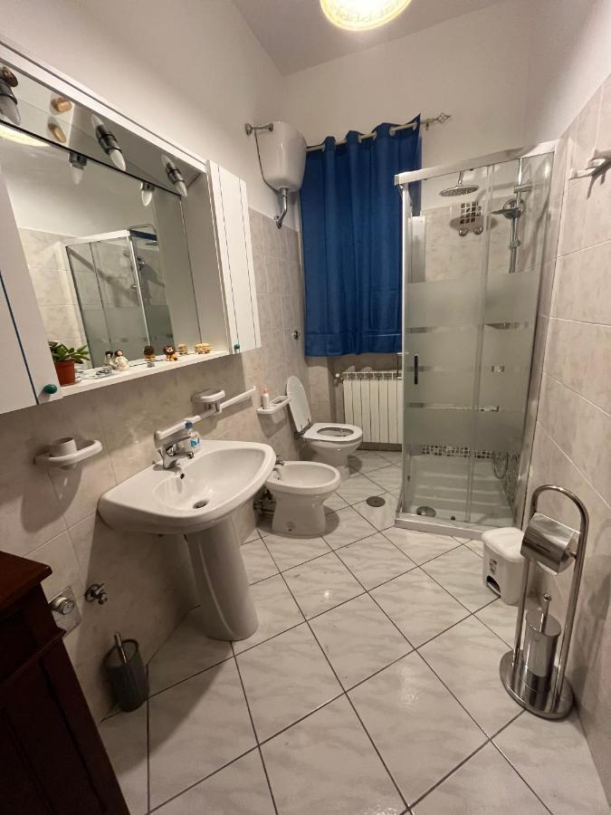 Appartement Colle Perazzoni à Fiano Romano Extérieur photo