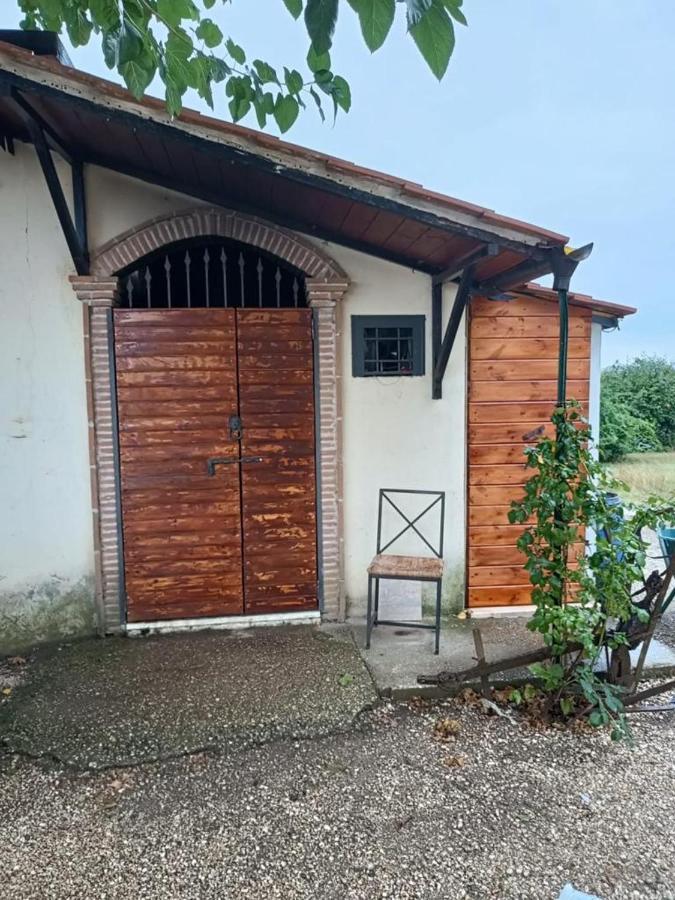 Appartement Colle Perazzoni à Fiano Romano Extérieur photo