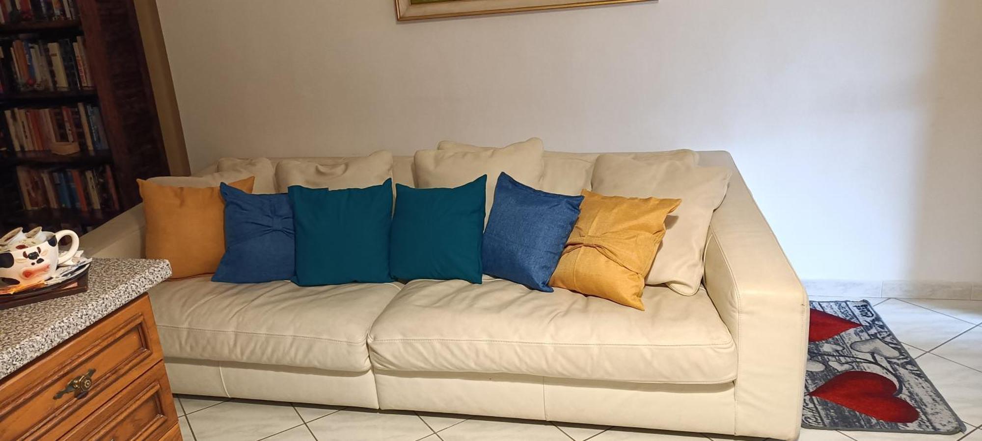 Appartement Colle Perazzoni à Fiano Romano Extérieur photo