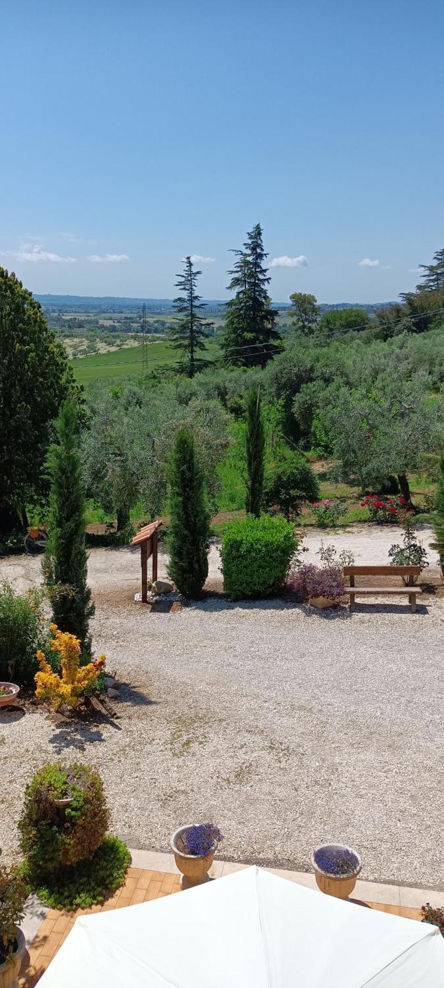 Appartement Colle Perazzoni à Fiano Romano Extérieur photo