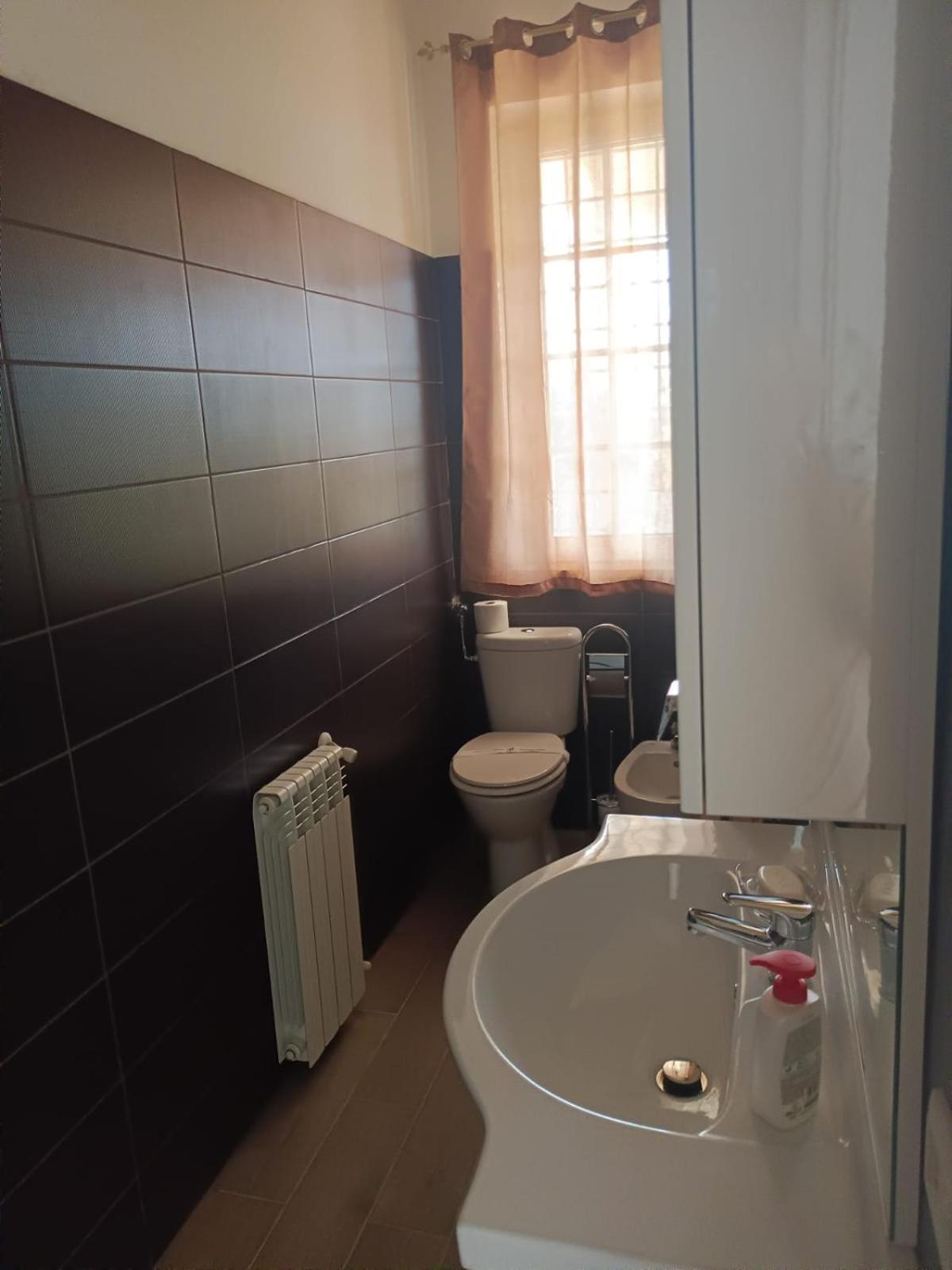 Appartement Colle Perazzoni à Fiano Romano Extérieur photo
