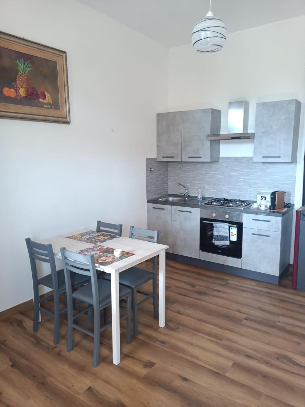 Appartement Colle Perazzoni à Fiano Romano Extérieur photo