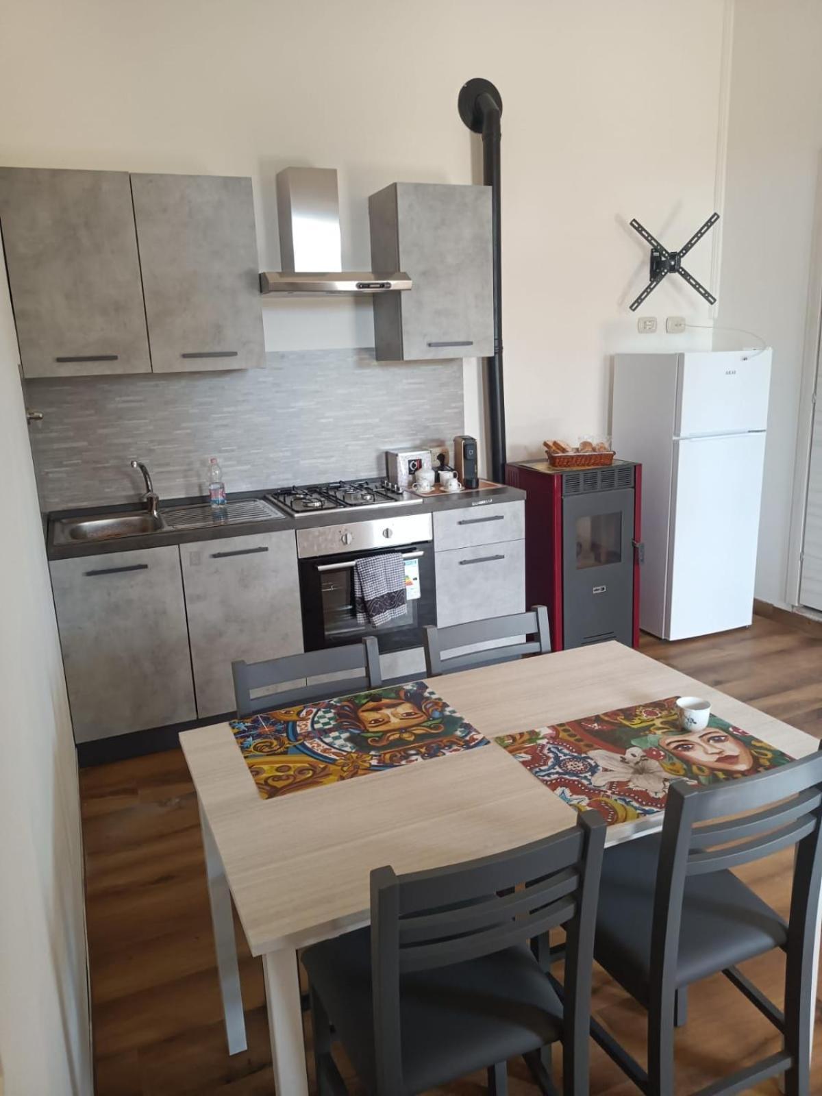 Appartement Colle Perazzoni à Fiano Romano Extérieur photo