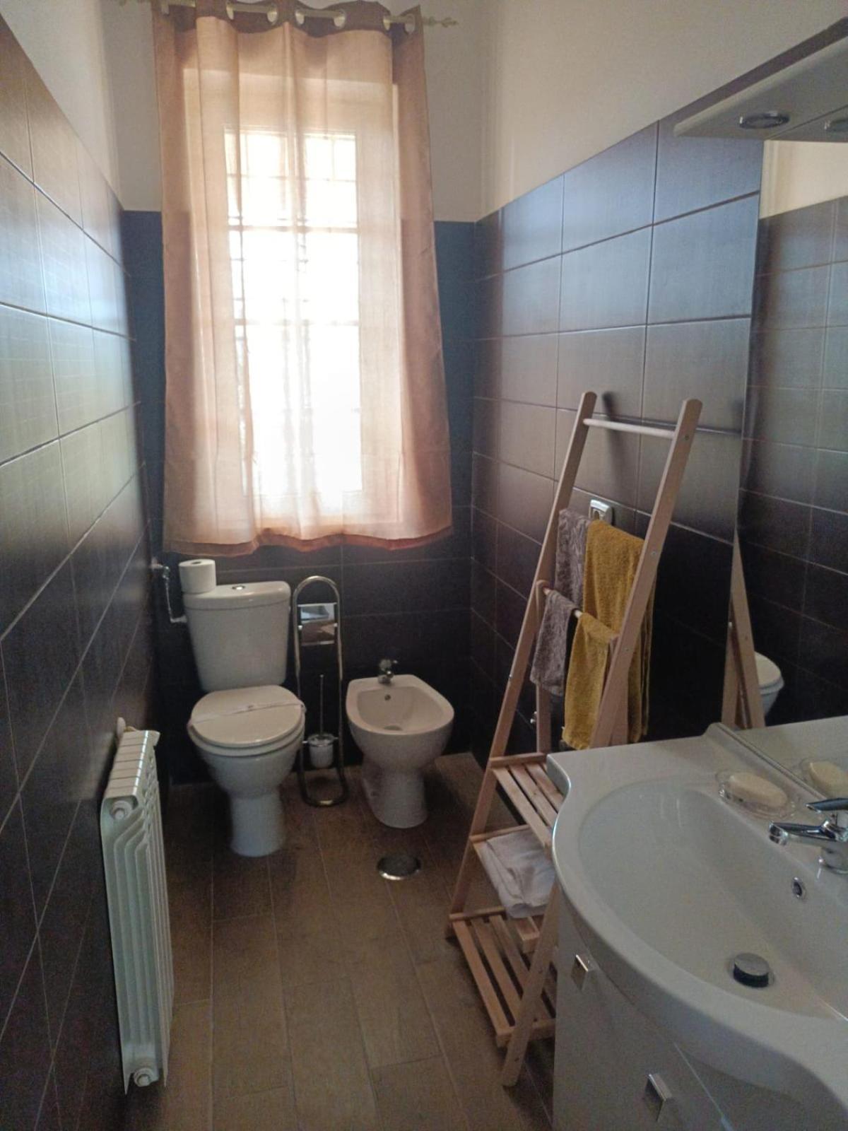 Appartement Colle Perazzoni à Fiano Romano Extérieur photo