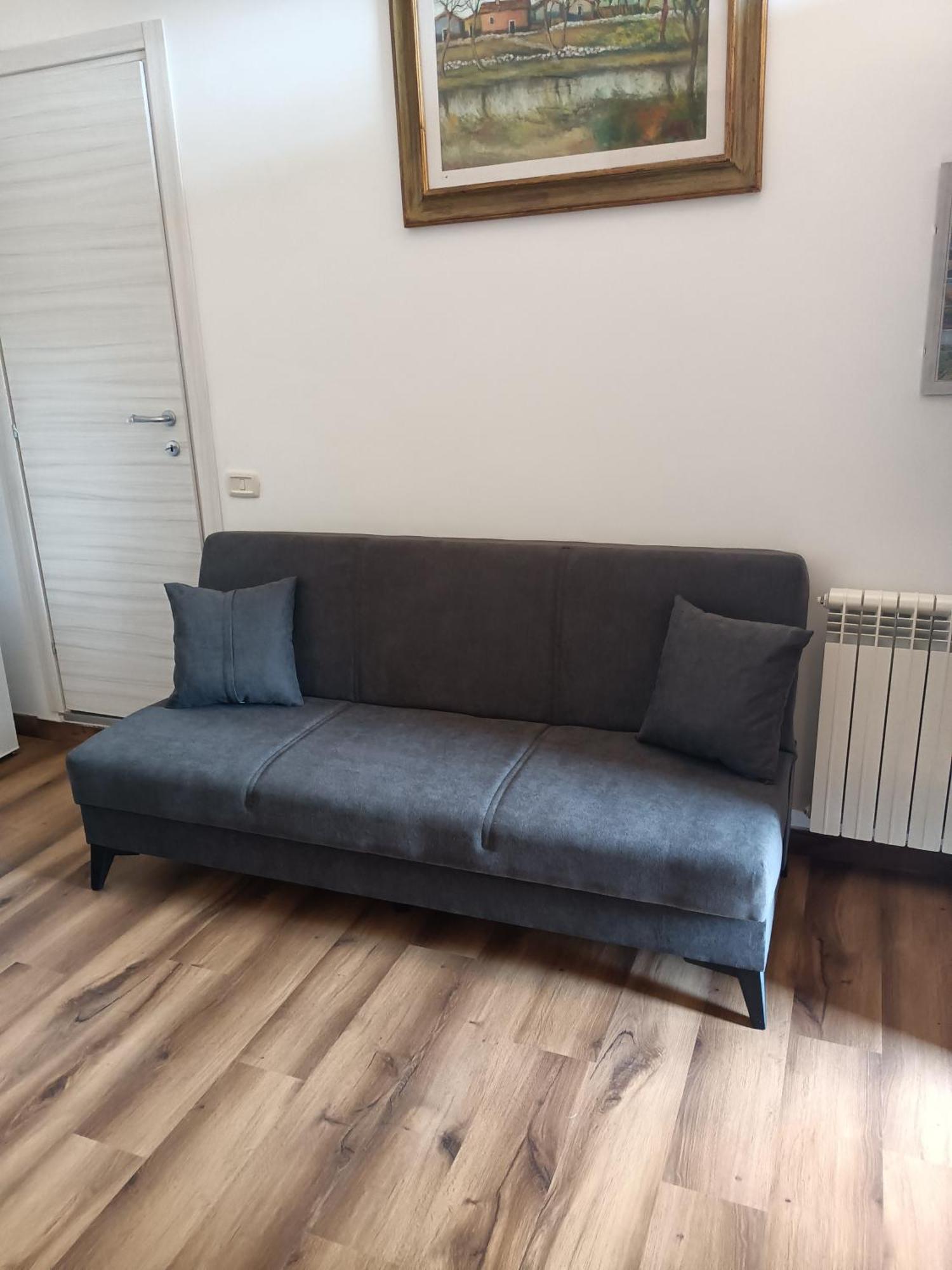 Appartement Colle Perazzoni à Fiano Romano Extérieur photo
