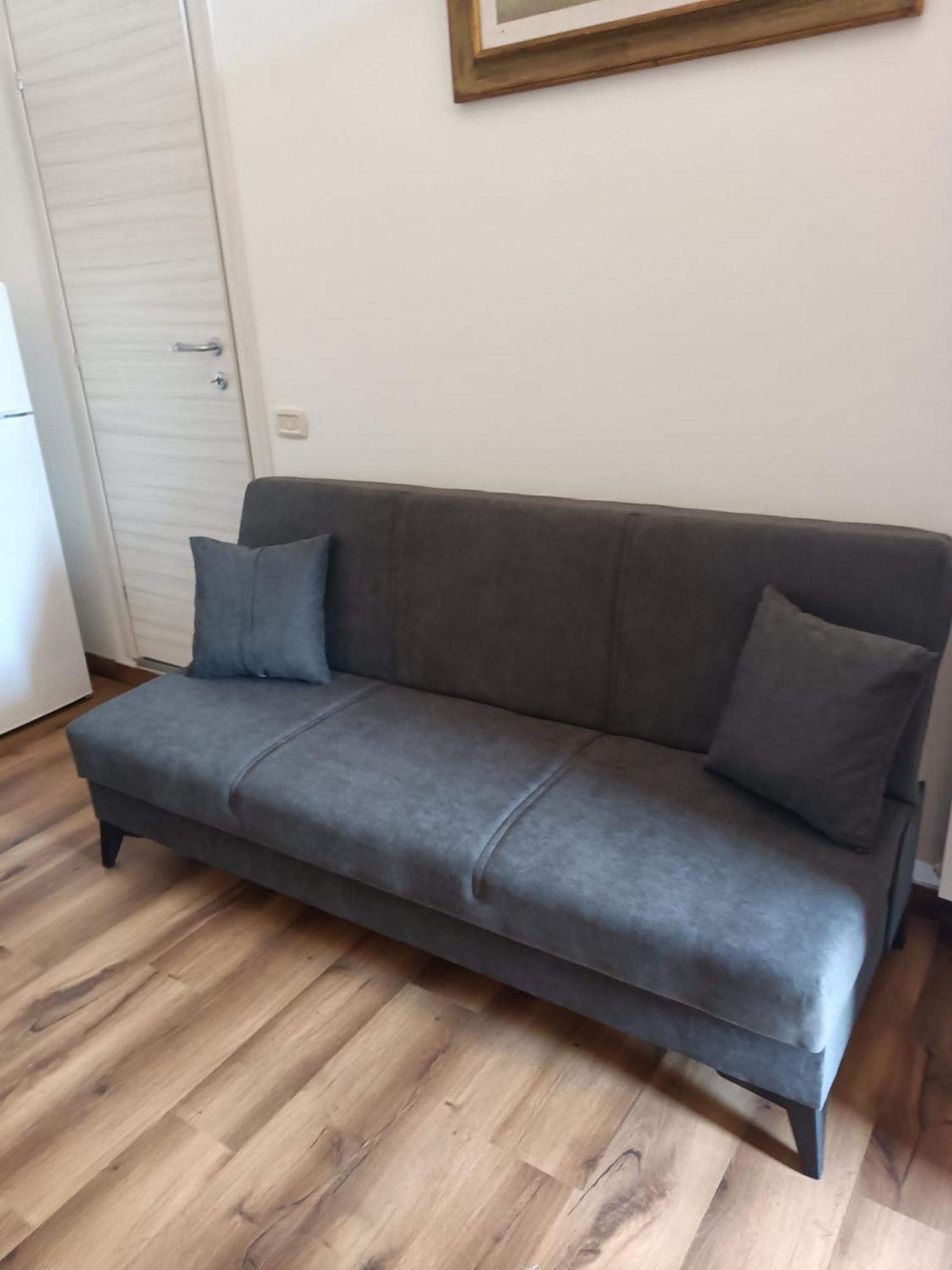 Appartement Colle Perazzoni à Fiano Romano Extérieur photo
